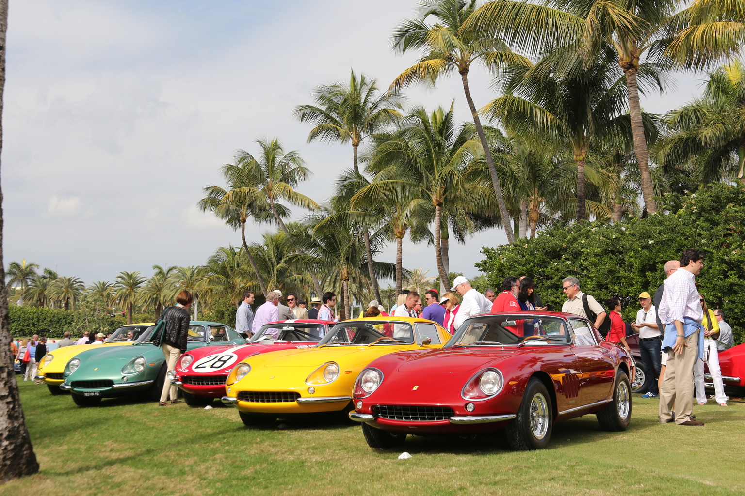 Palm Beach Cavallino Classic 23-2