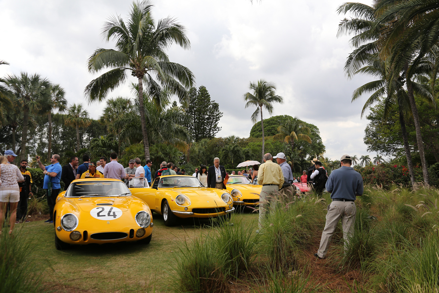 Palm Beach Cavallino Classic 23-2