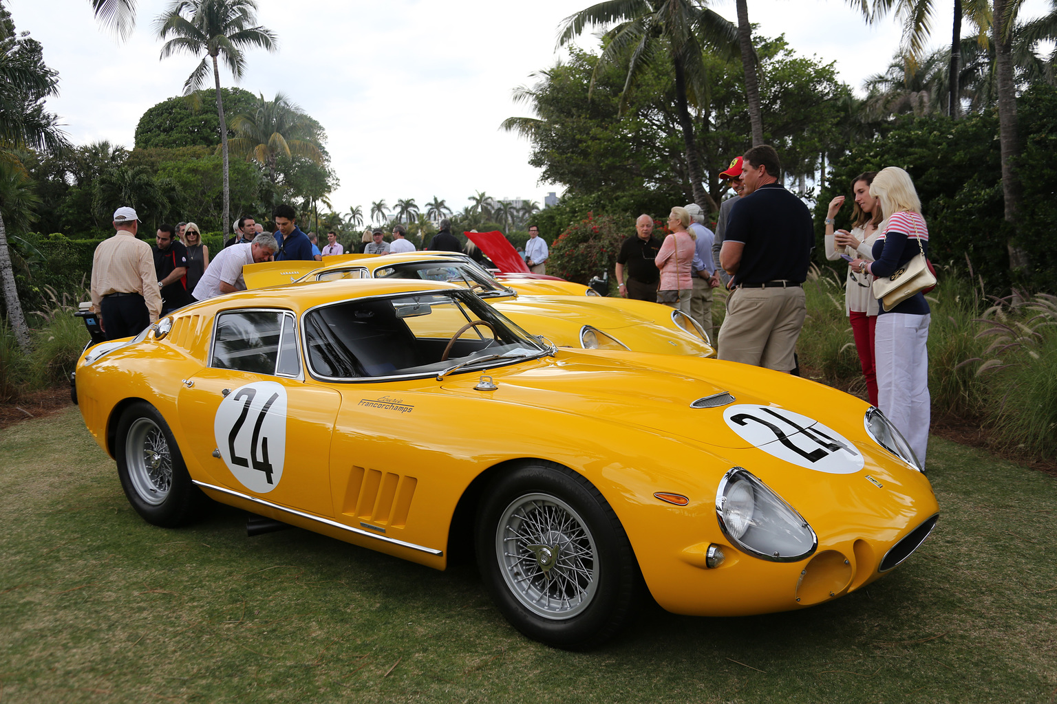 Palm Beach Cavallino Classic 23-2