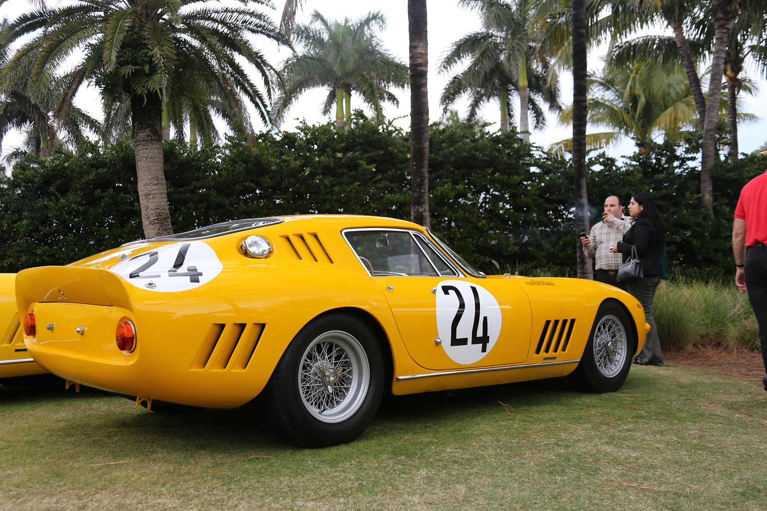 Palm Beach Cavallino Classic 23-2