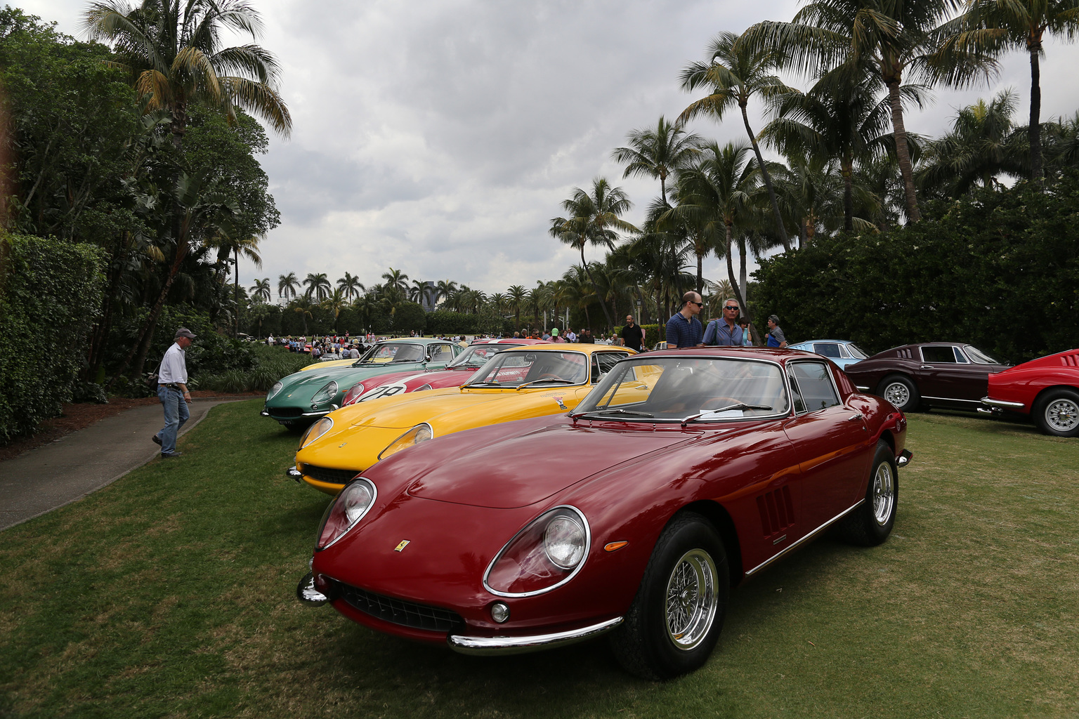 Palm Beach Cavallino Classic 23-2