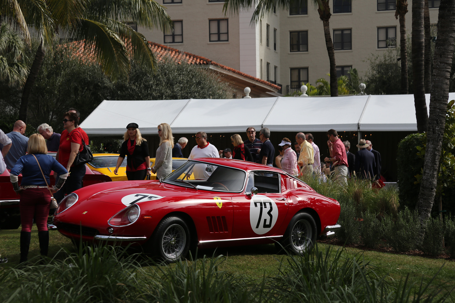 Palm Beach Cavallino Classic 23-2