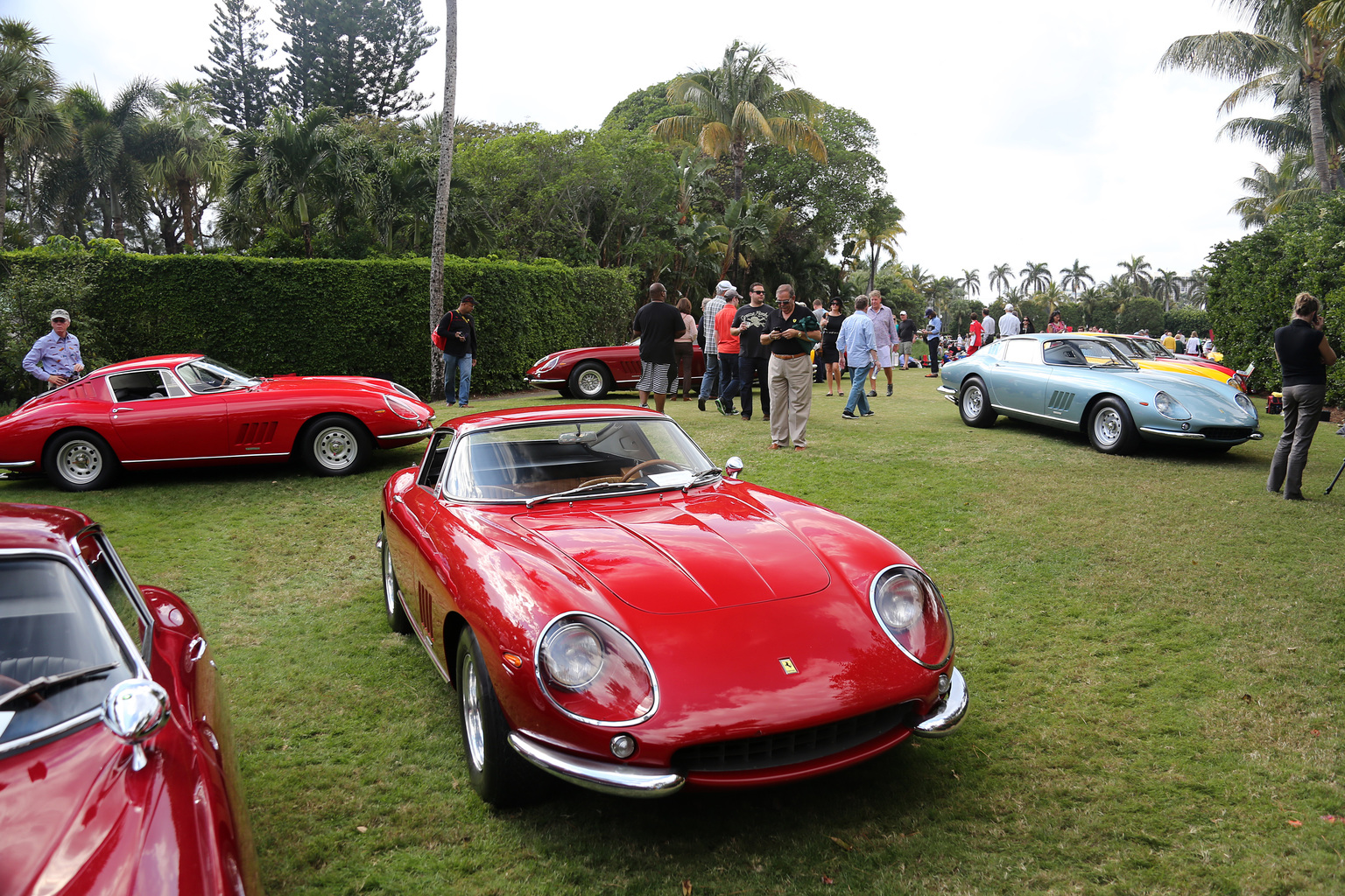 Palm Beach Cavallino Classic 23-2