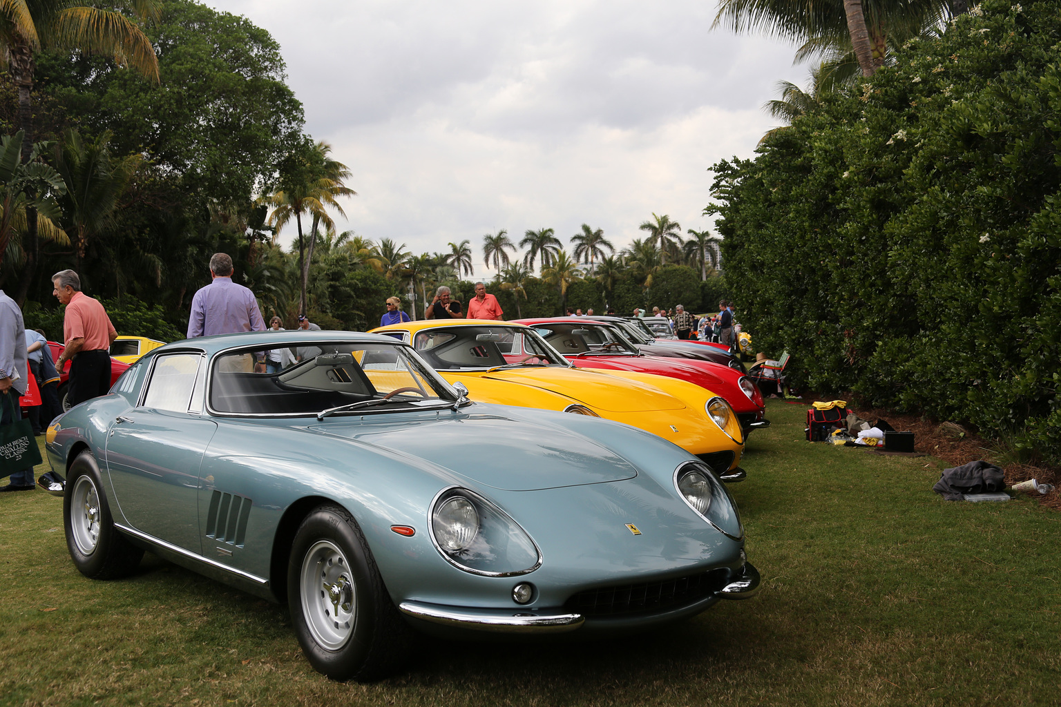 Palm Beach Cavallino Classic 23-2