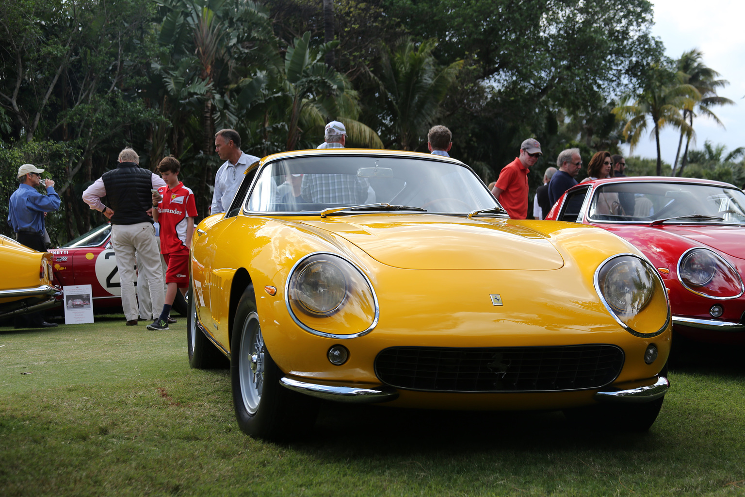 Palm Beach Cavallino Classic 23-2