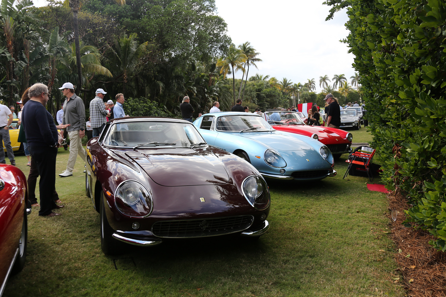 Palm Beach Cavallino Classic 23-2