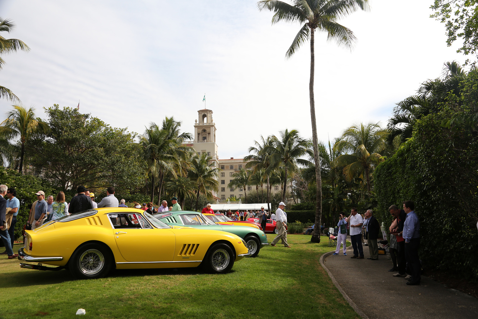 Palm Beach Cavallino Classic 23-2