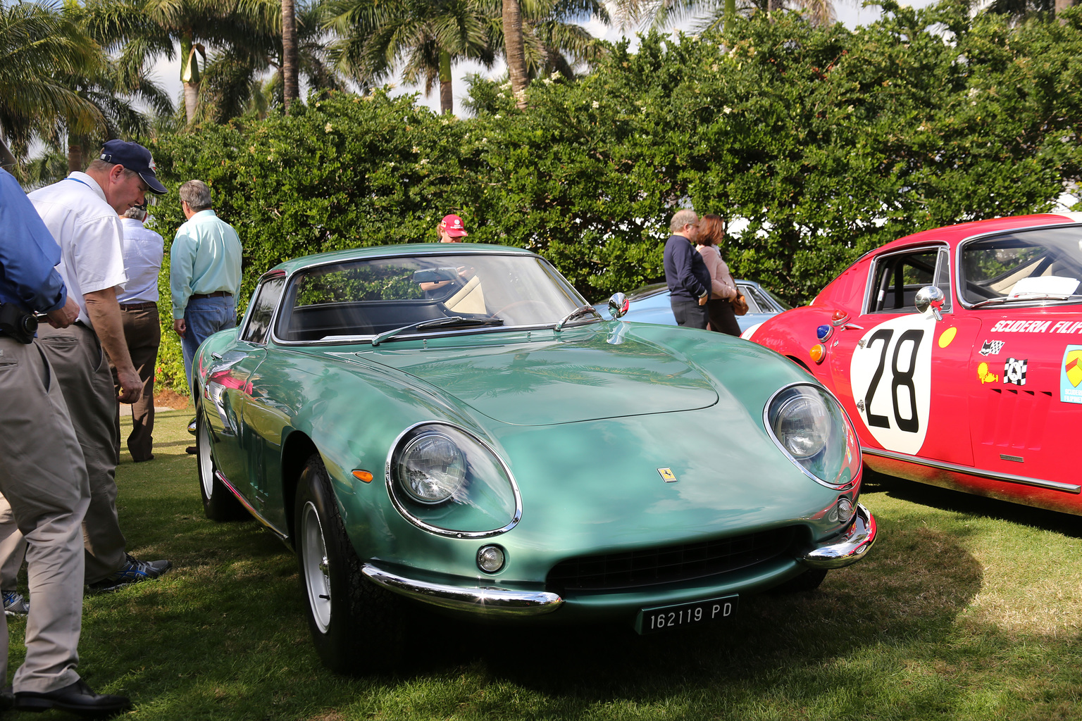 Palm Beach Cavallino Classic 23-2