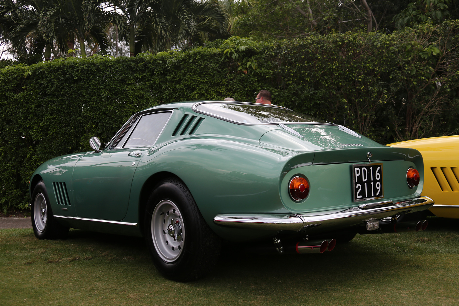 Palm Beach Cavallino Classic 23-2