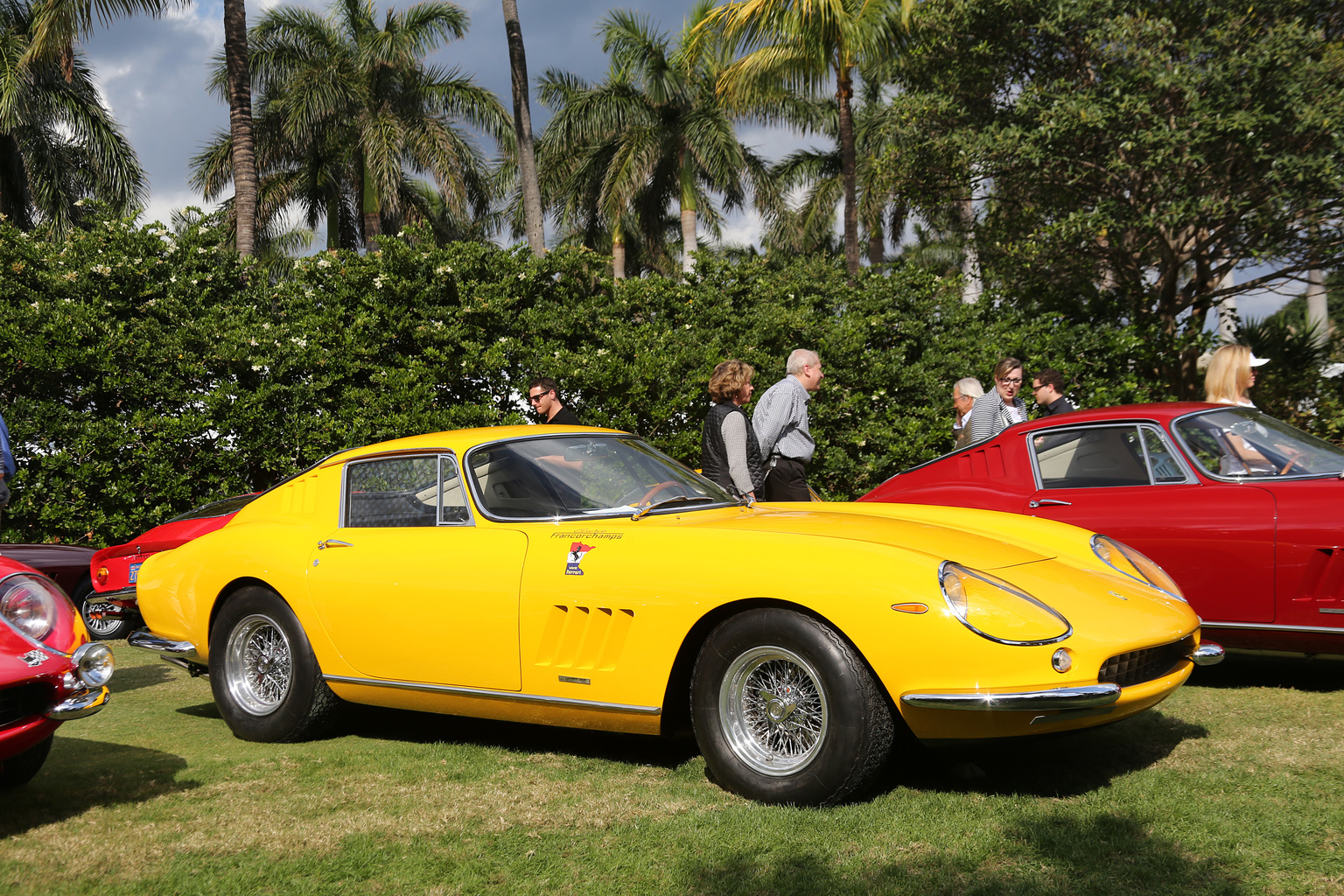 Palm Beach Cavallino Classic 23-2