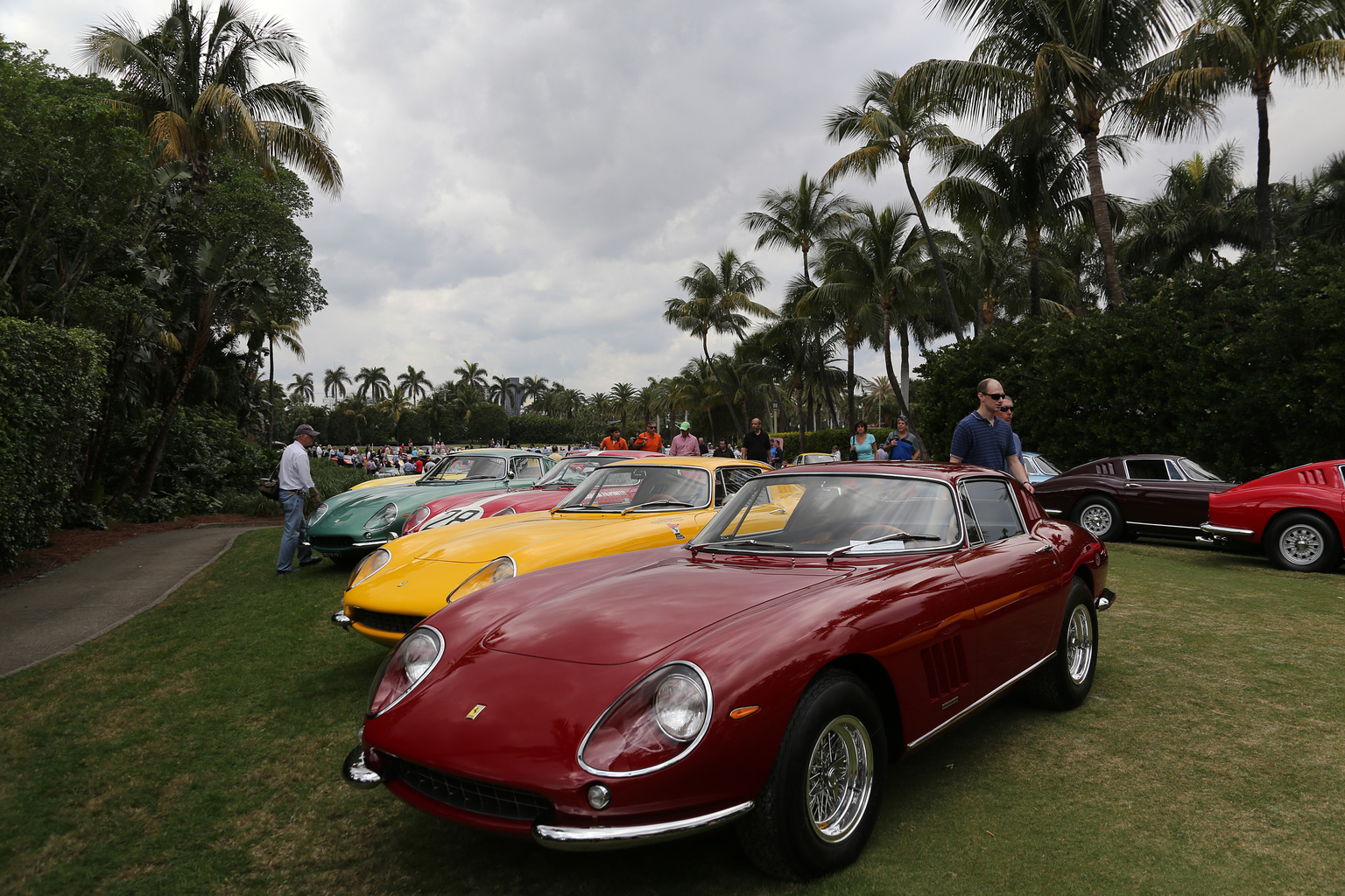 Palm Beach Cavallino Classic 23-2