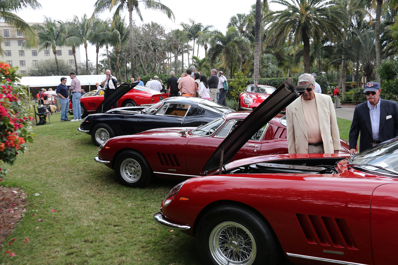 Palm Beach Cavallino Classic 23-2