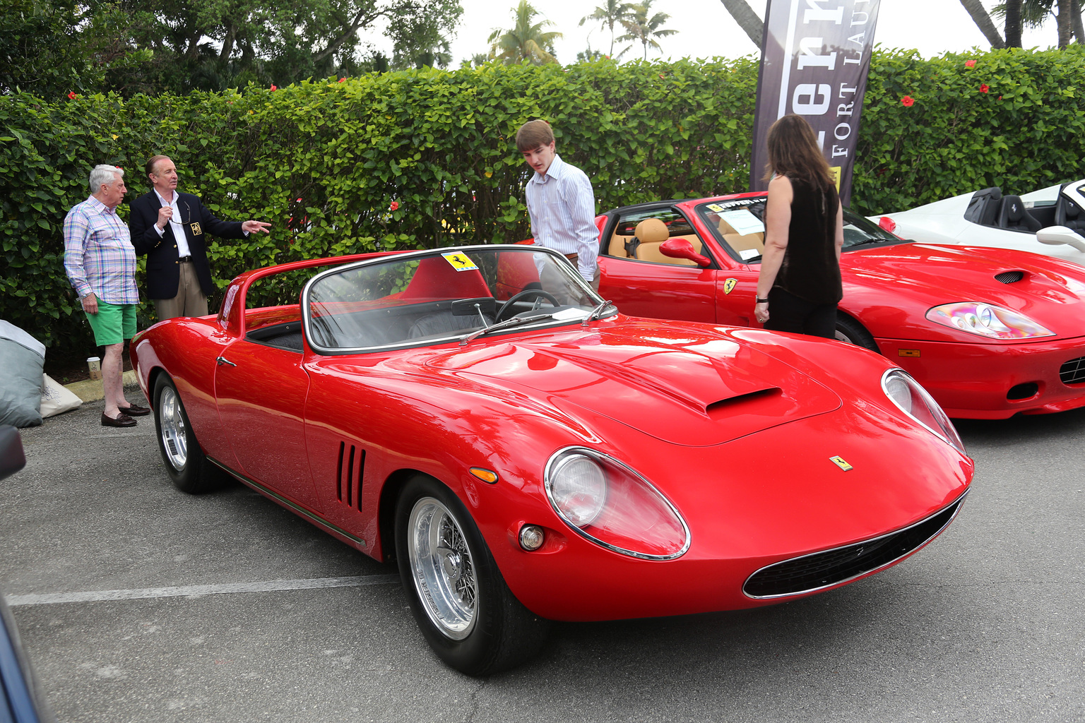 Palm Beach Cavallino Classic 23-2