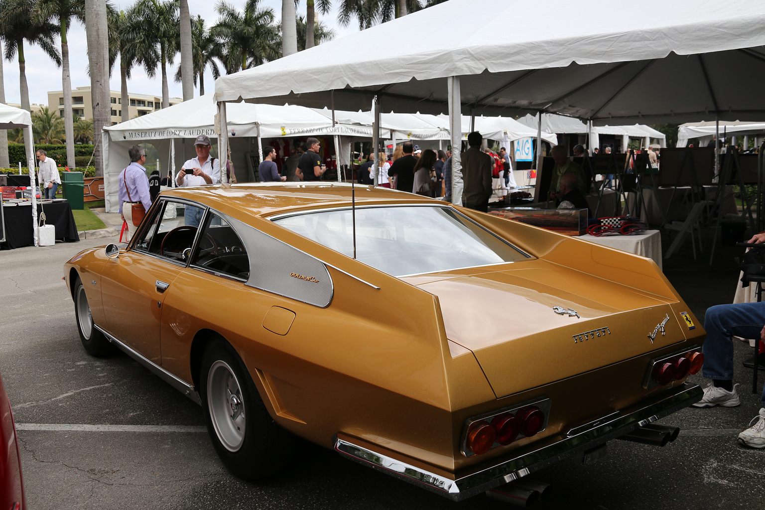 Palm Beach Cavallino Classic 23-2