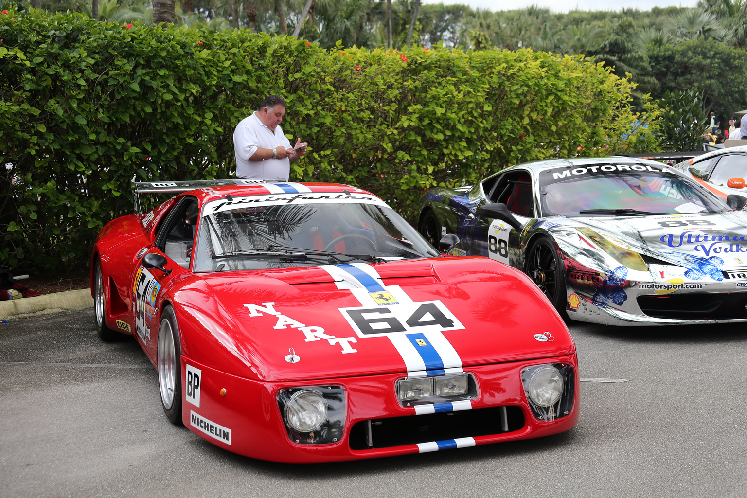 Palm Beach Cavallino Classic 23-2