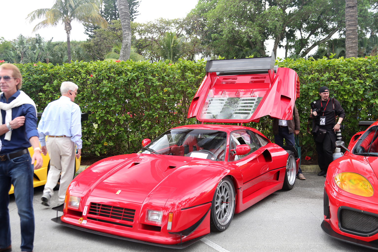 Palm Beach Cavallino Classic 23-2