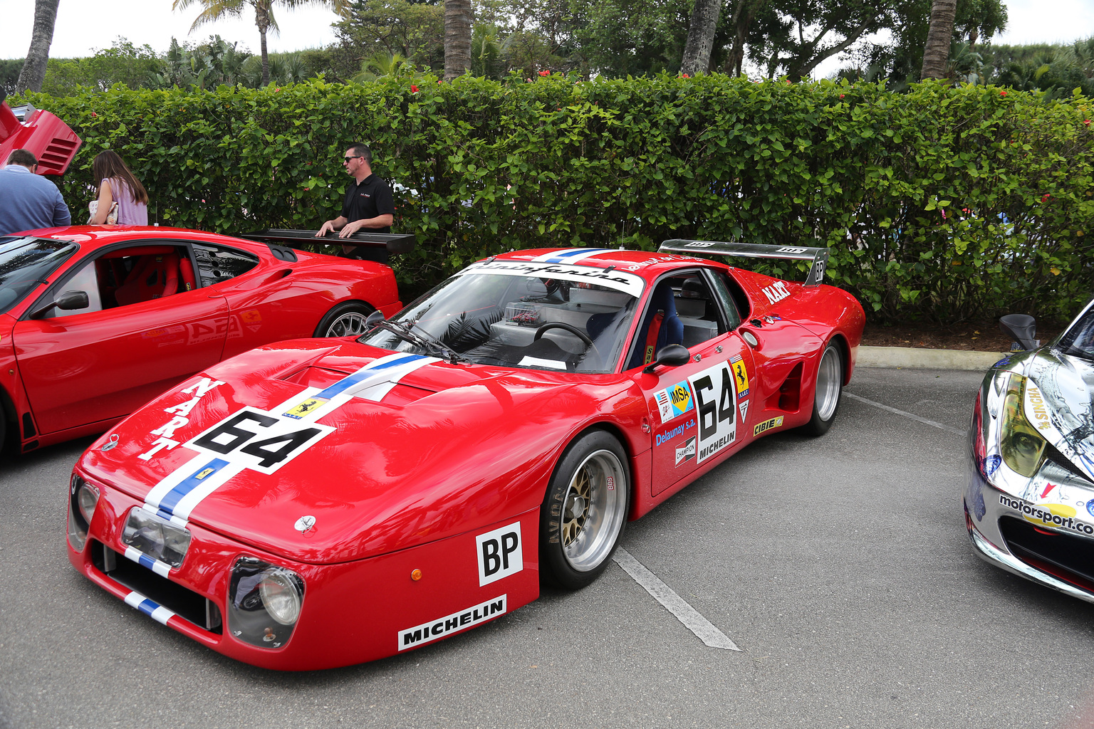 Palm Beach Cavallino Classic 23-2