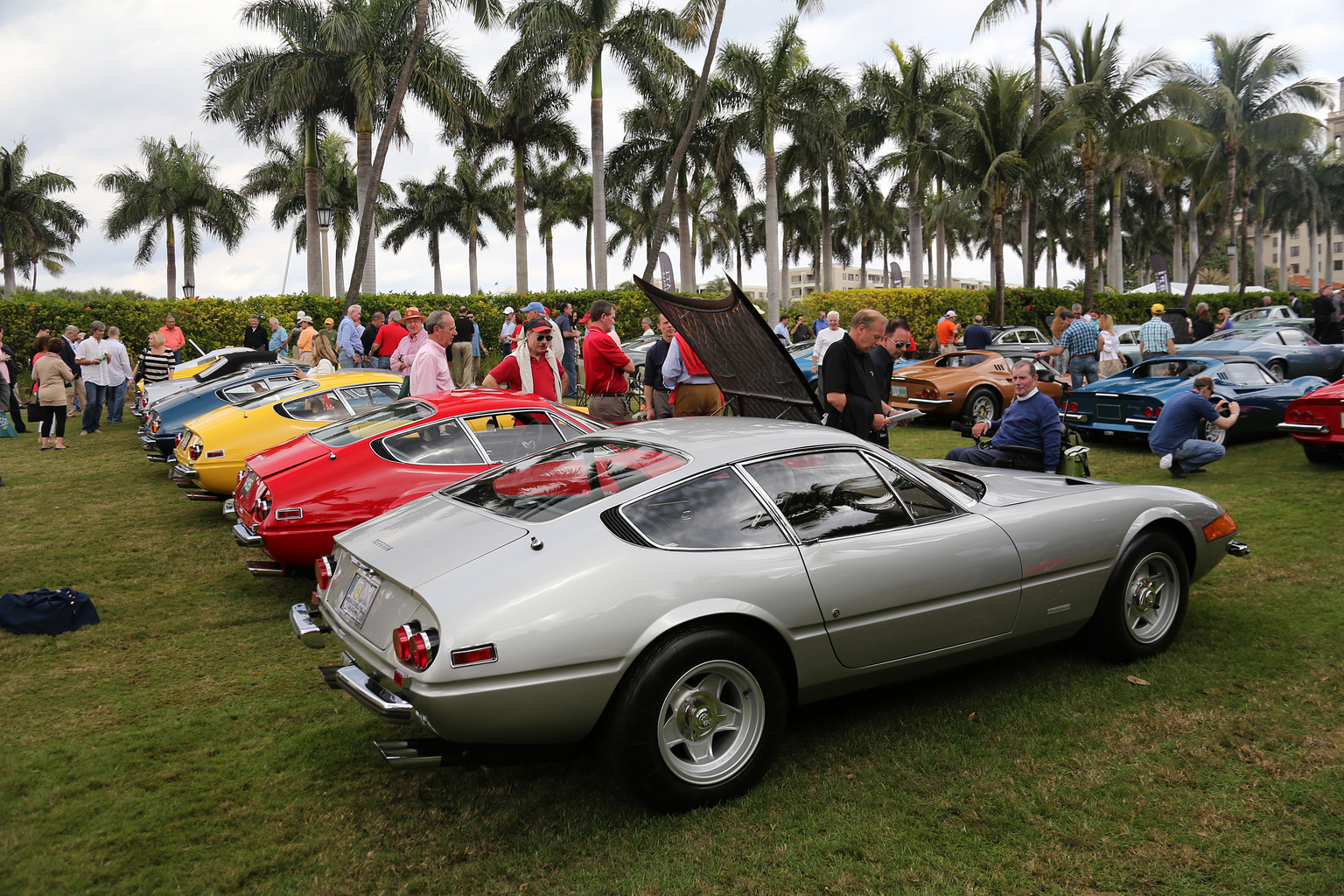 Palm Beach Cavallino Classic 23-2