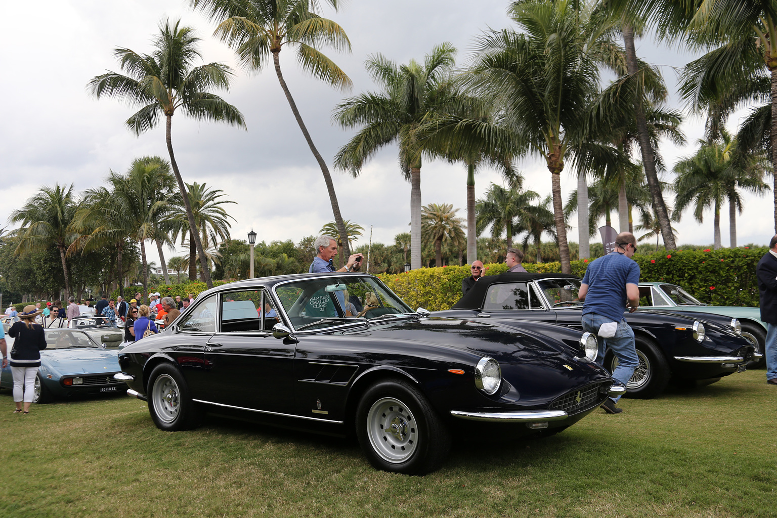 Palm Beach Cavallino Classic 23-2