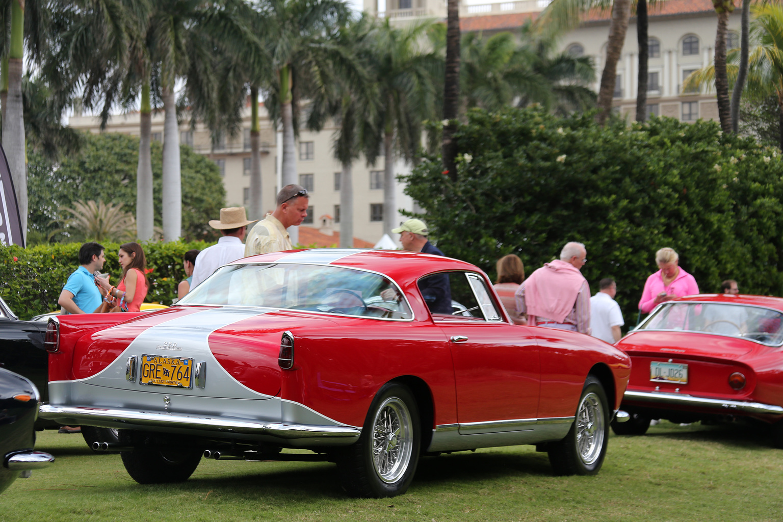 Palm Beach Cavallino Classic 23-2