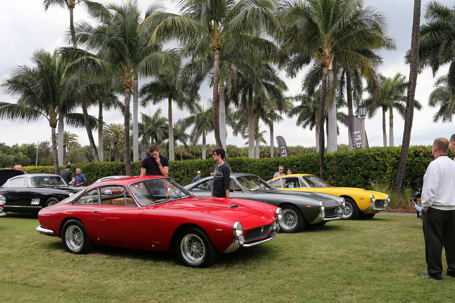 Palm Beach Cavallino Classic 23-2