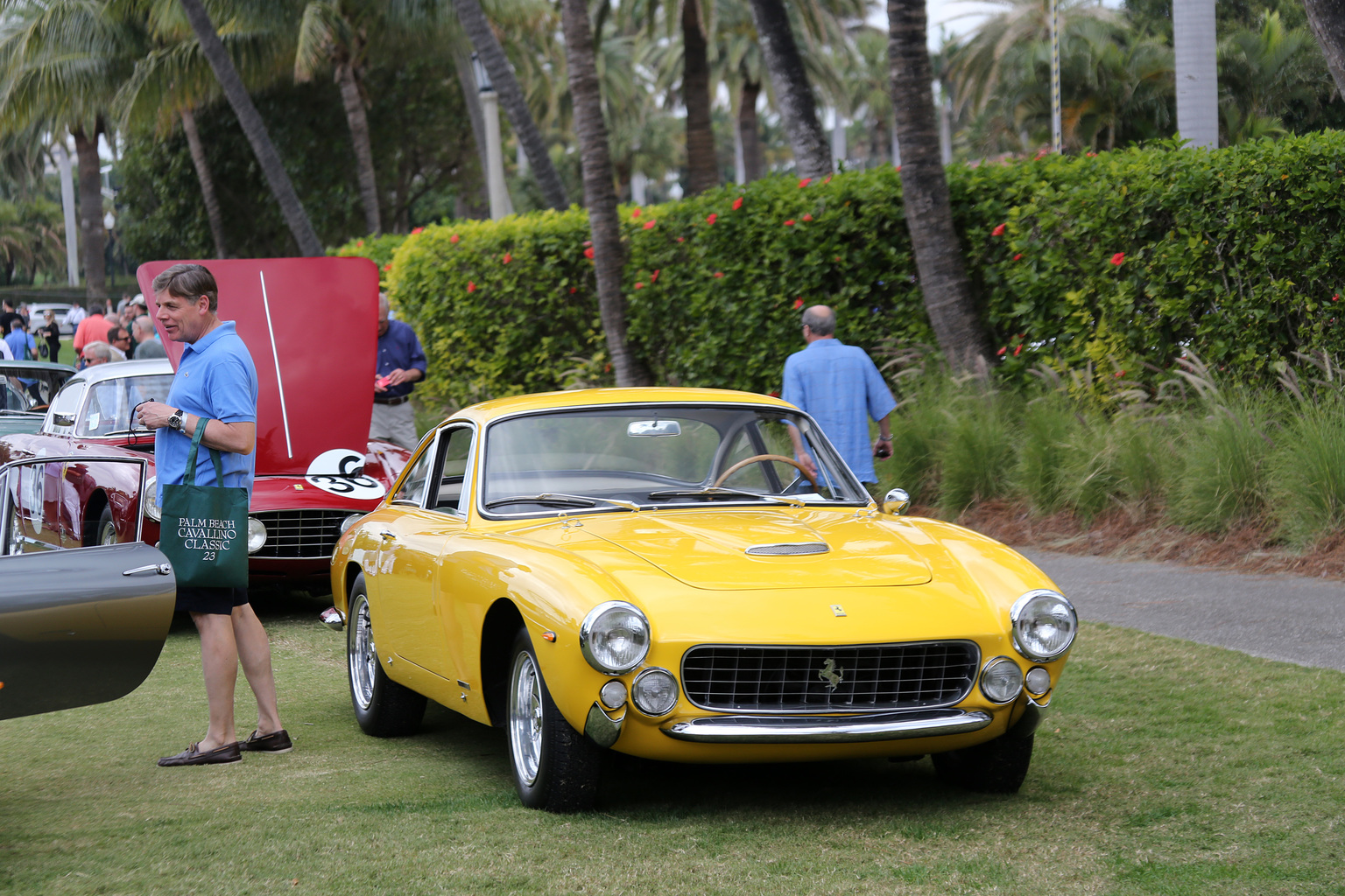 Palm Beach Cavallino Classic 23-2