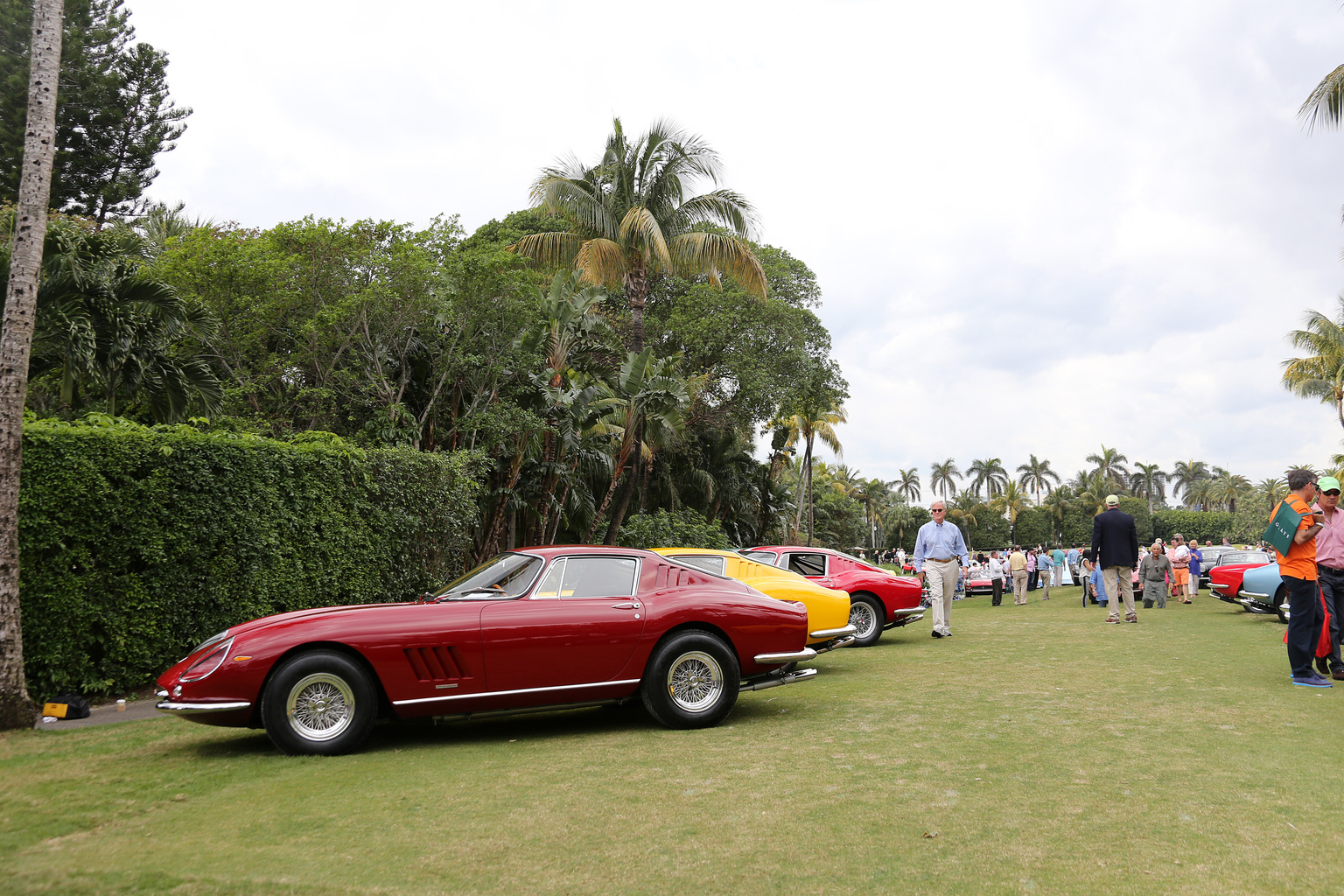 Palm Beach Cavallino Classic 23-2