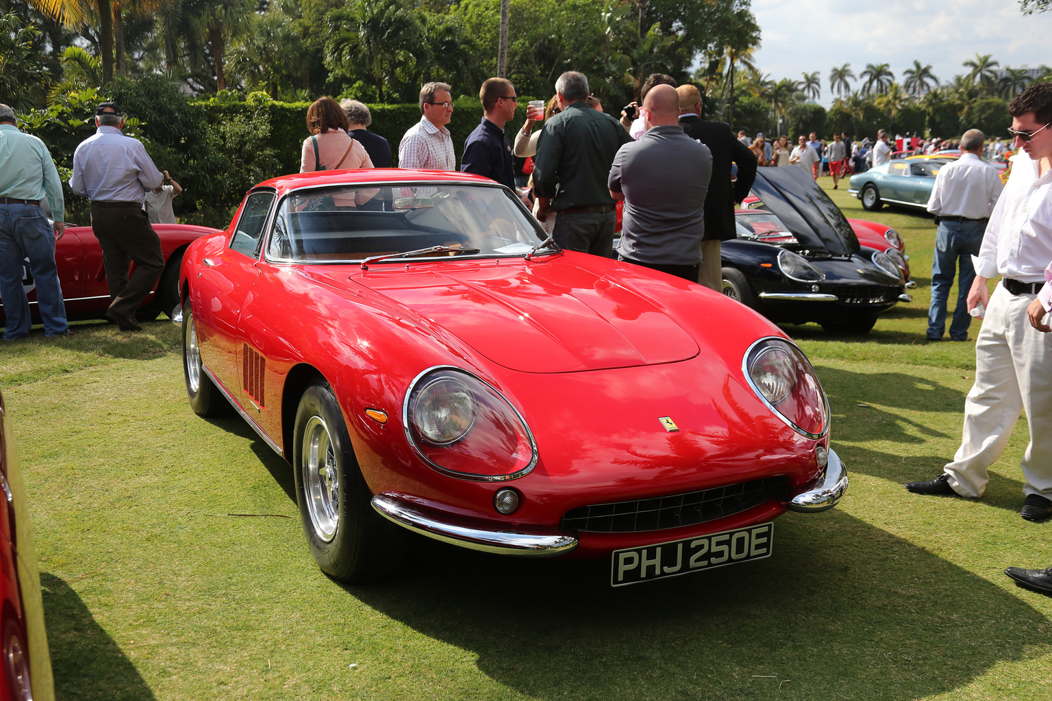 Palm Beach Cavallino Classic 23-2