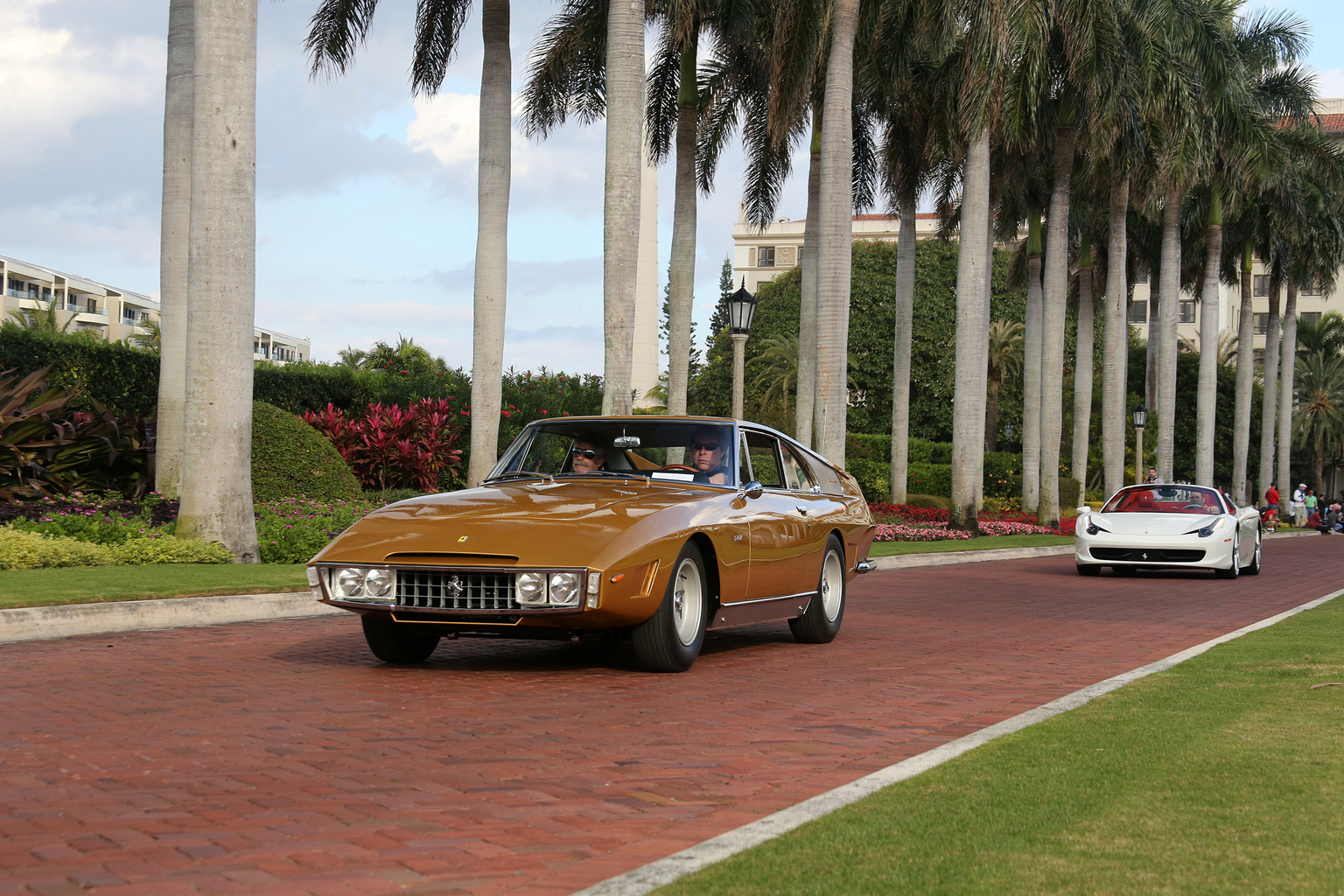 Palm Beach Cavallino Classic 23-2