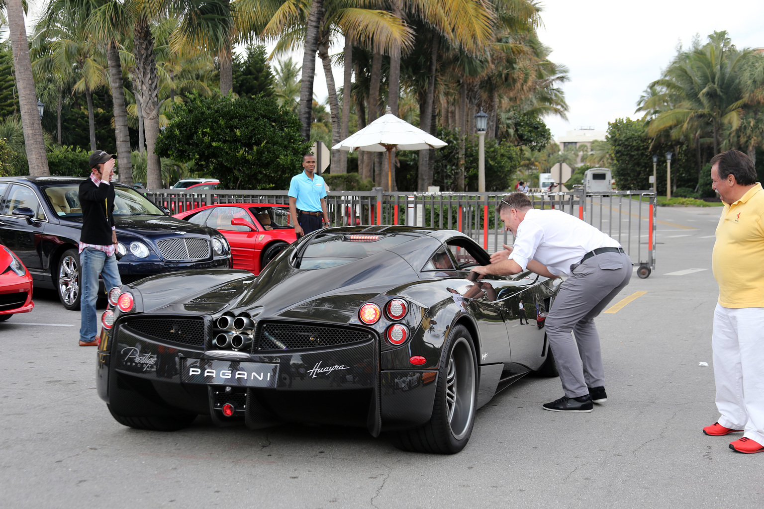 Palm Beach Cavallino Classic 23-3