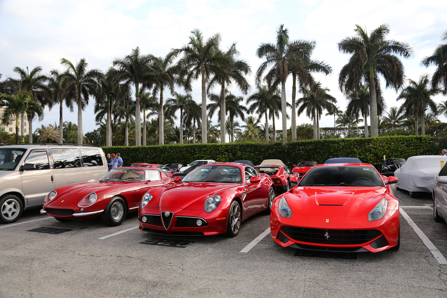 Palm Beach Cavallino Classic 23-3