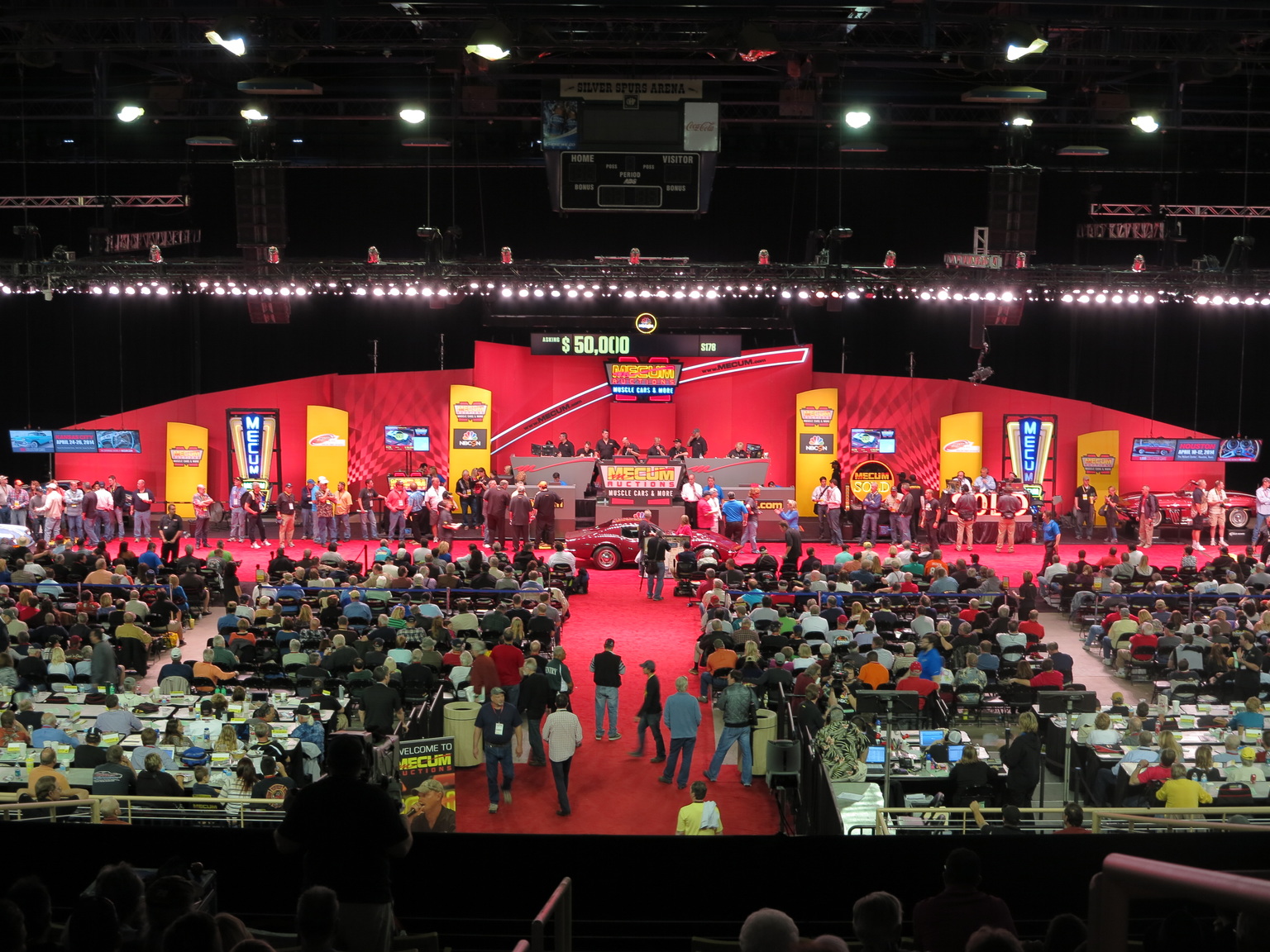 Kissimmee 2014, #WhereTheCarsAre by Mecum