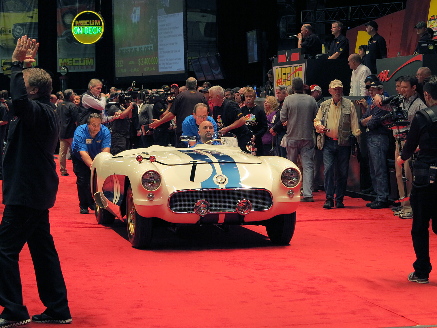 Kissimmee 2014, #WhereTheCarsAre by Mecum