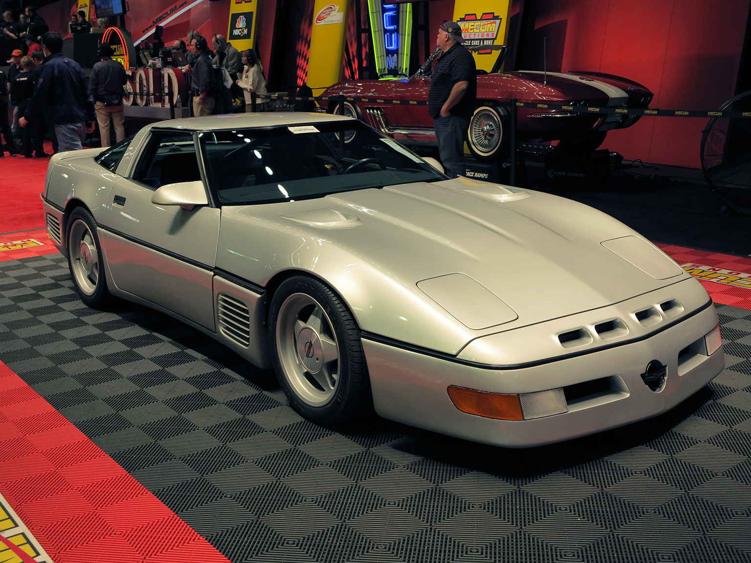 Kissimmee 2014, #WhereTheCarsAre by Mecum