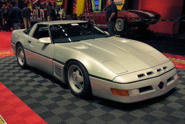 1988 Callaway Sledgehammer Corvette Gallery