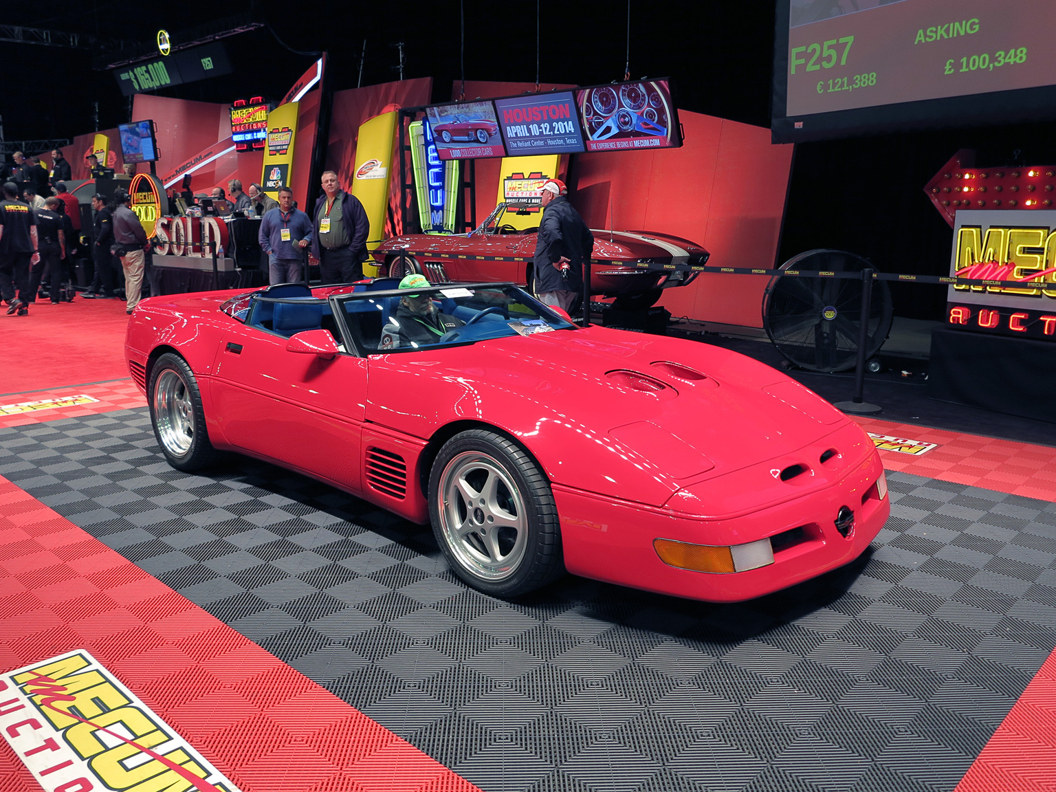 Kissimmee 2014, #WhereTheCarsAre by Mecum