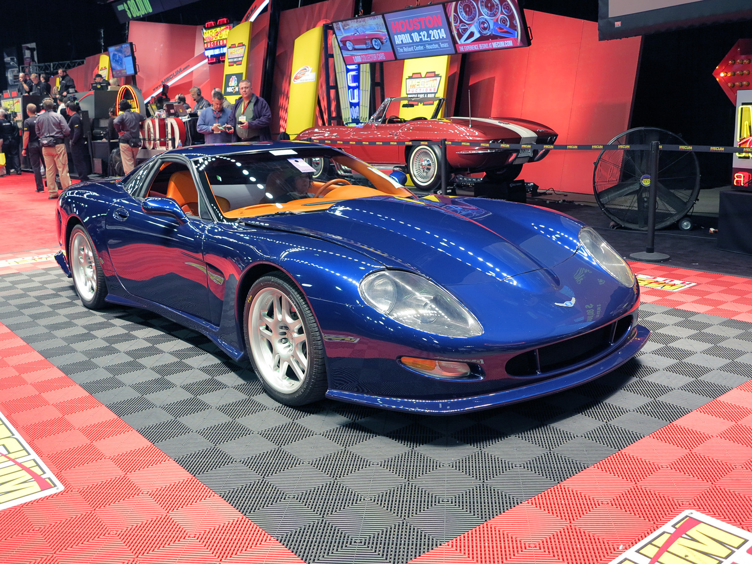 Kissimmee 2014, #WhereTheCarsAre by Mecum