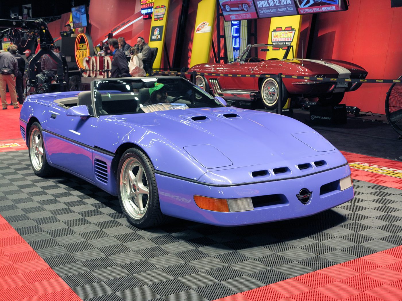 1987 Callaway Corvette B2K Twin Turbo Gallery