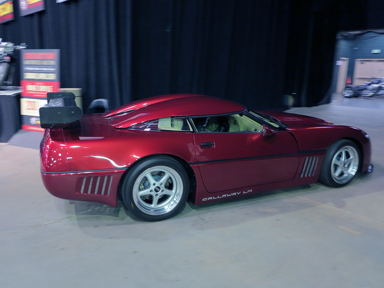 Kissimmee 2014, #WhereTheCarsAre by Mecum