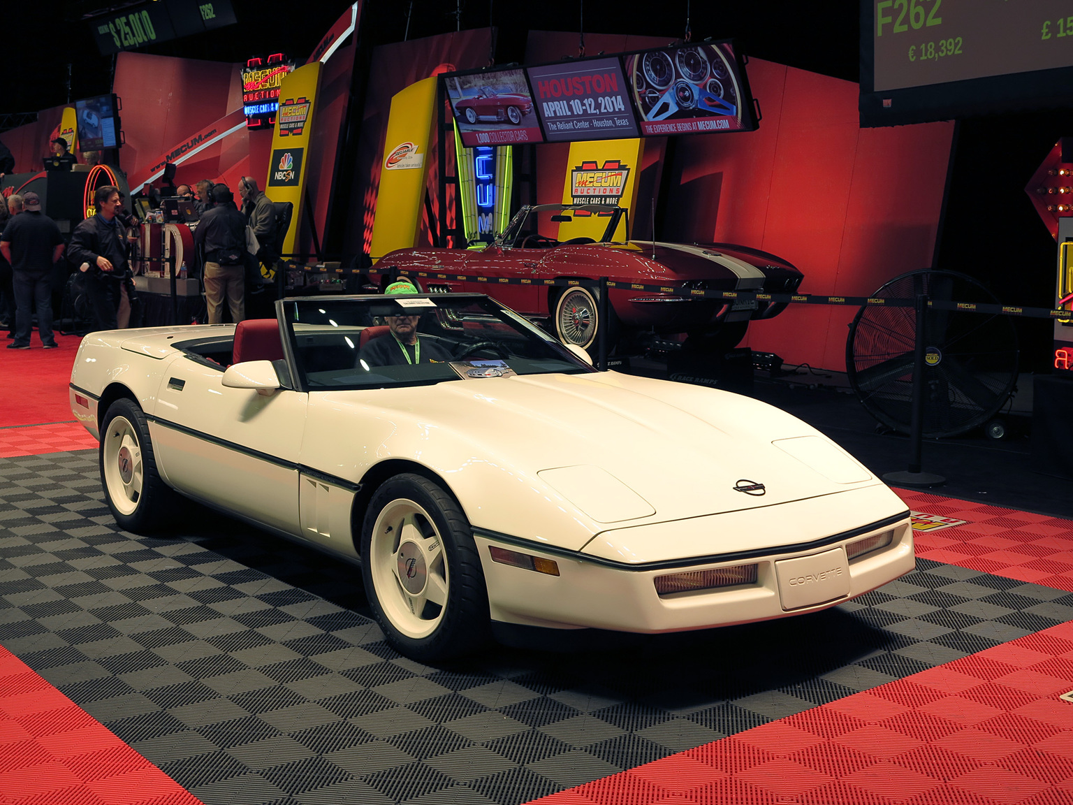 Kissimmee 2014, #WhereTheCarsAre by Mecum