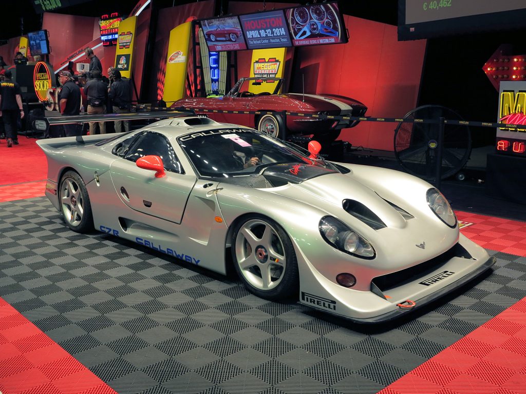 1997 Callaway C7R Image Gallery