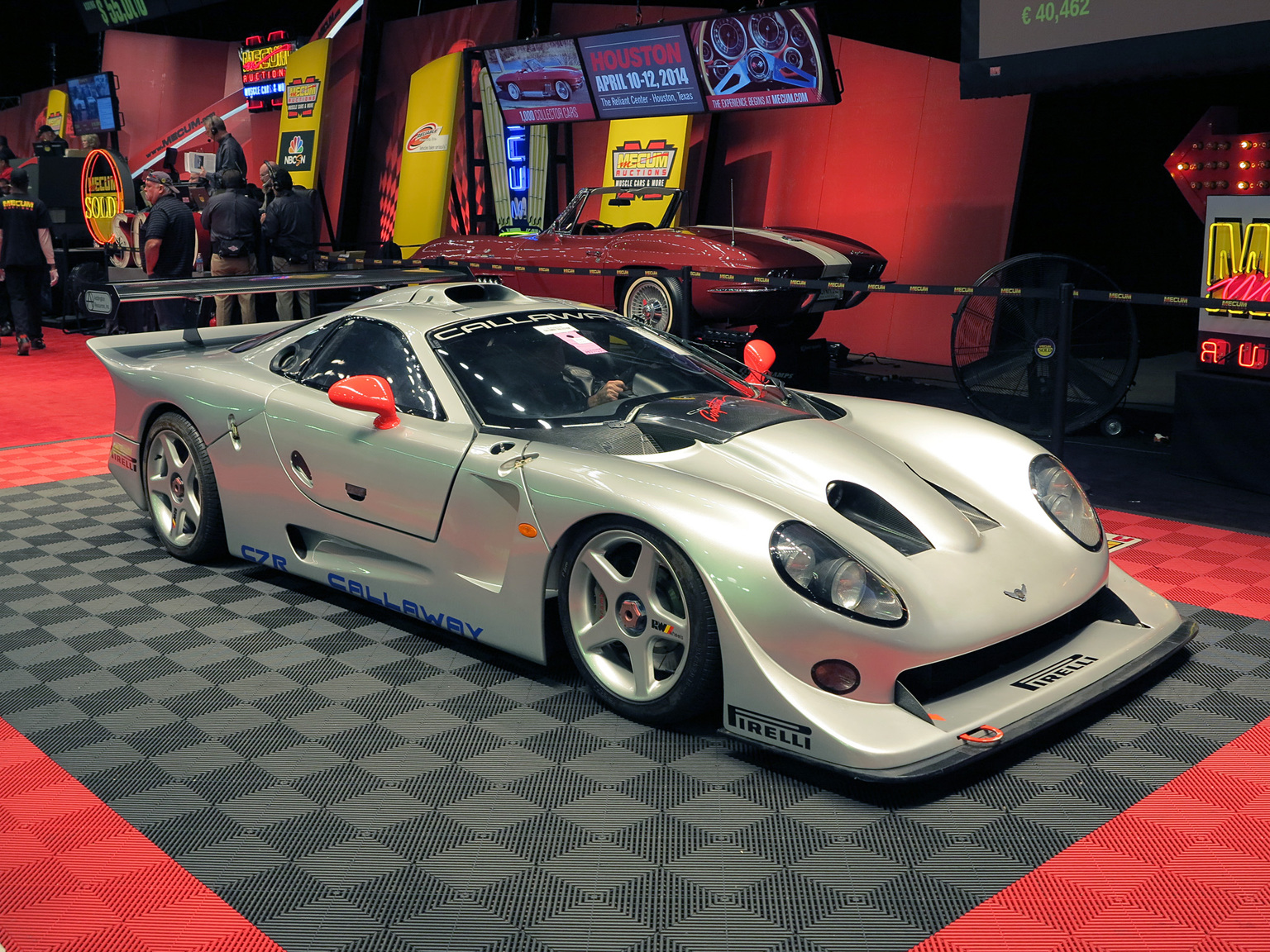 1997 Callaway C7R Gallery