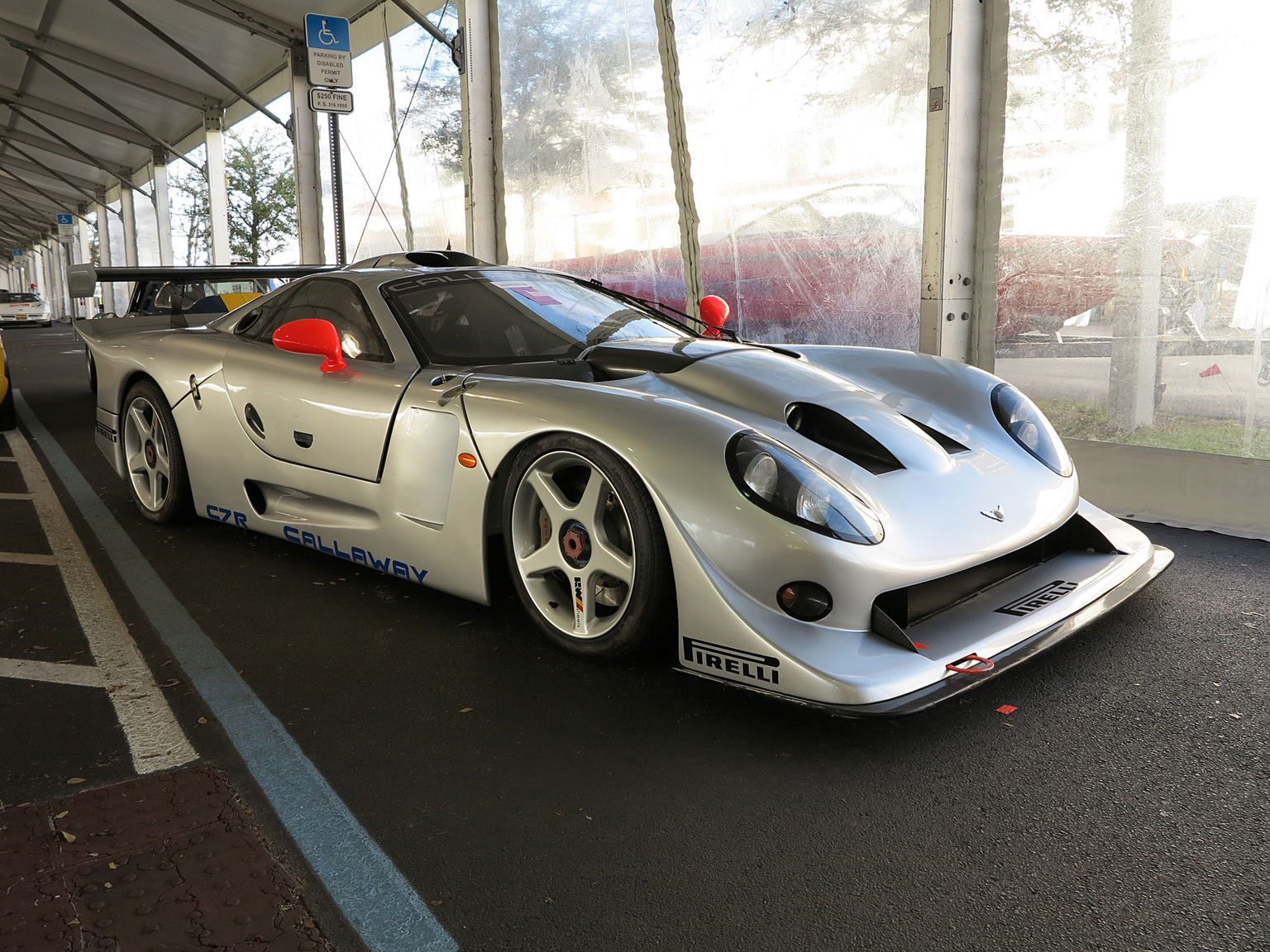 1997 Callaway C7R Gallery