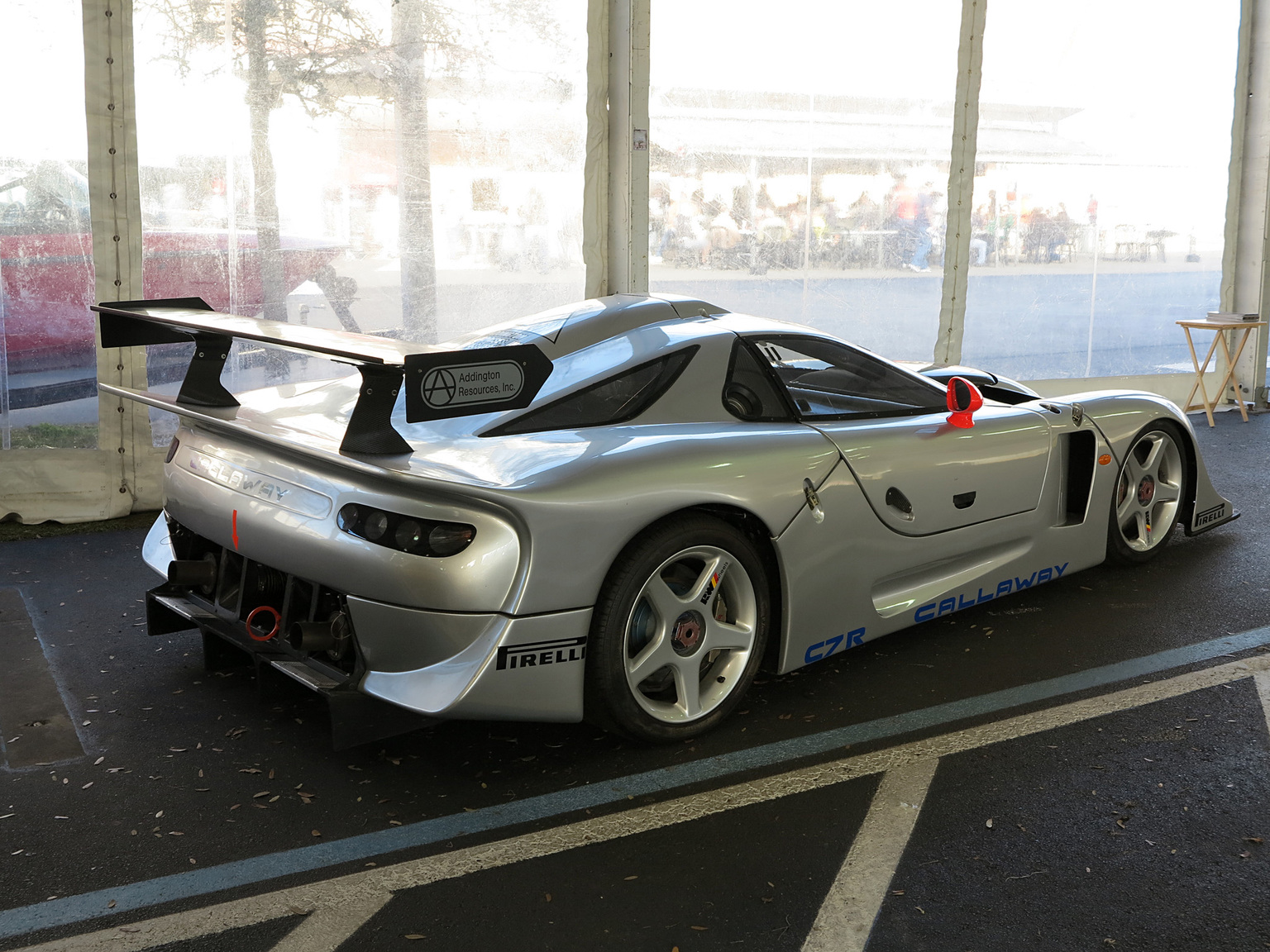 1997 Callaway C7R Gallery