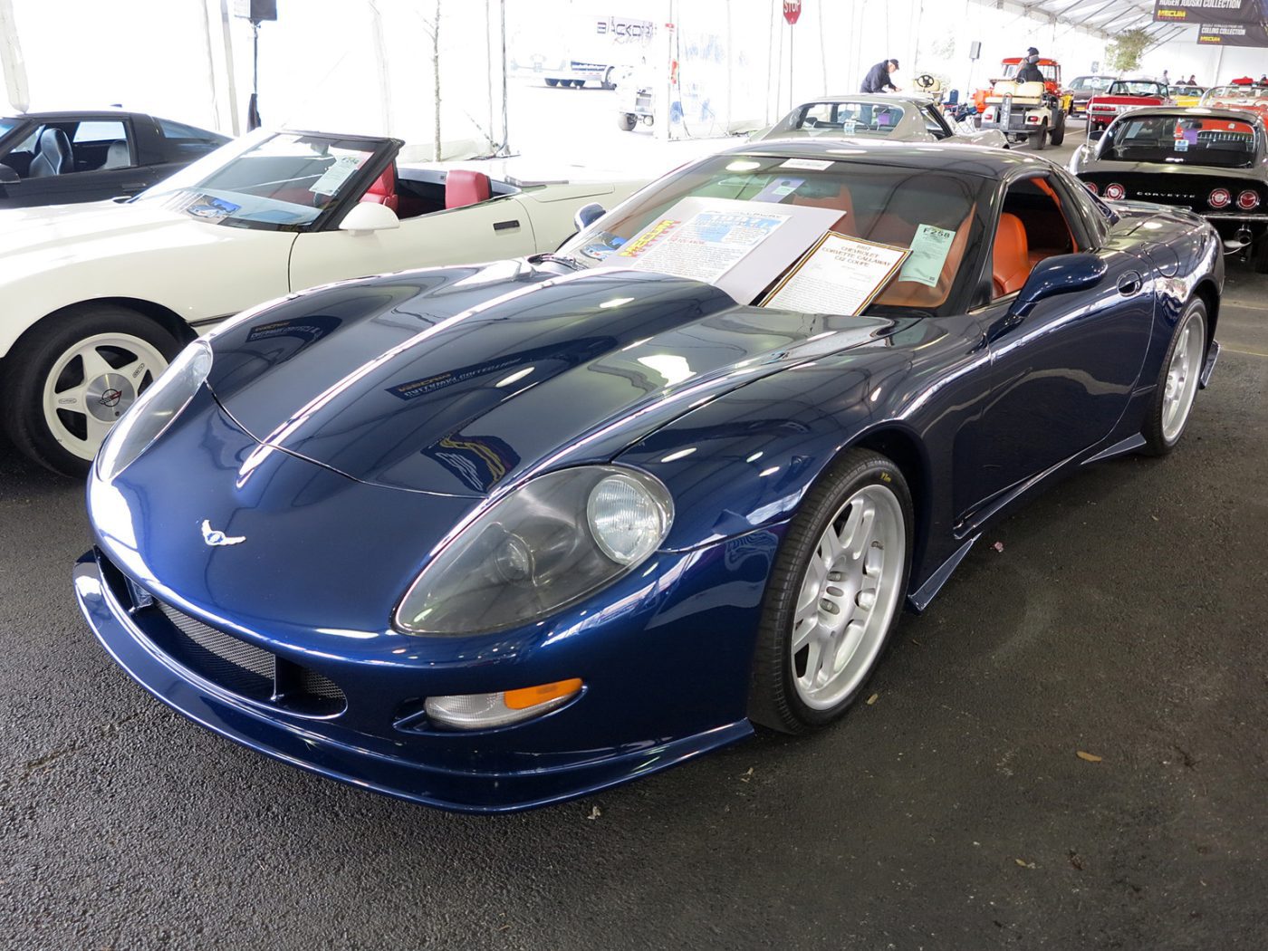 1999 Callaway C12 Corvette Gallery