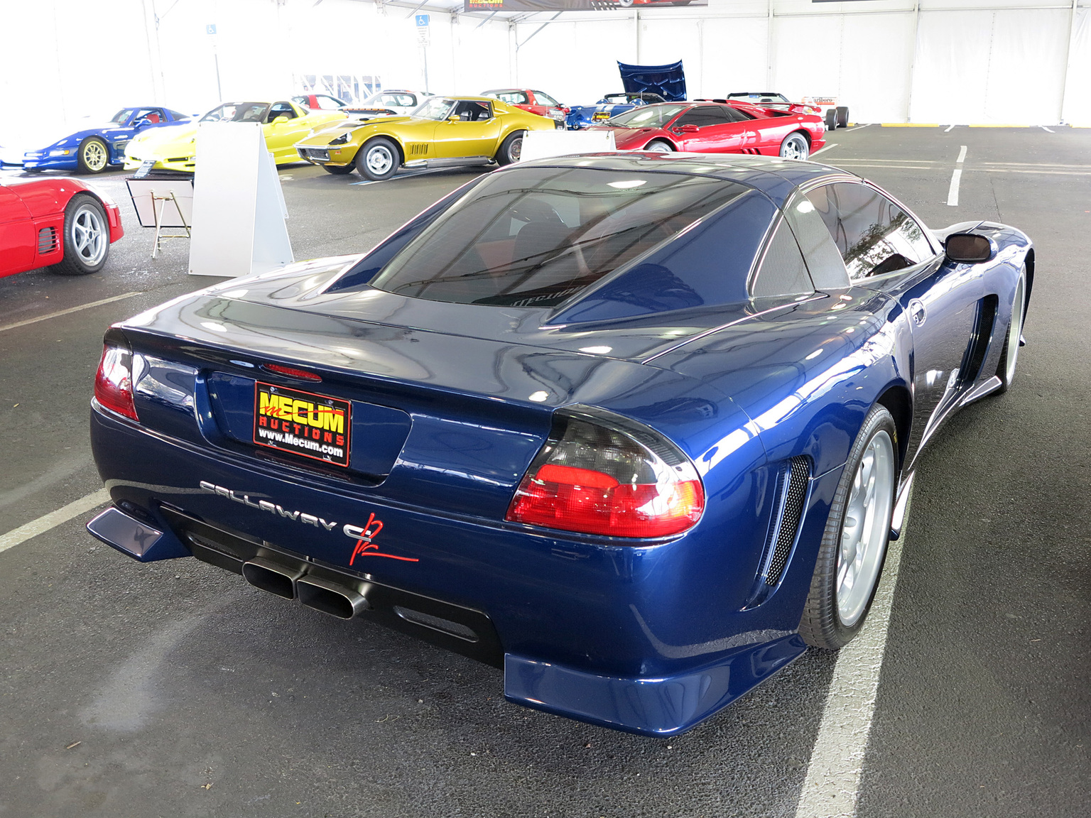 Kissimmee 2014, #WhereTheCarsAre by Mecum