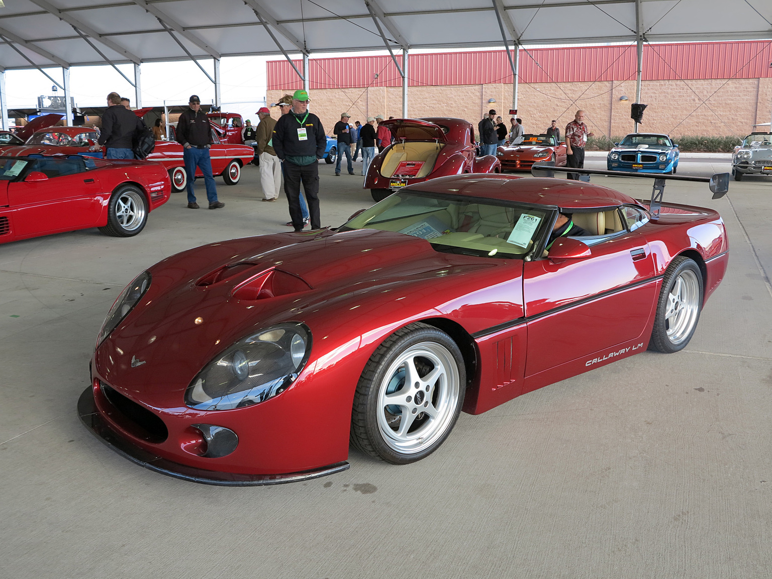 Kissimmee 2014, #WhereTheCarsAre by Mecum