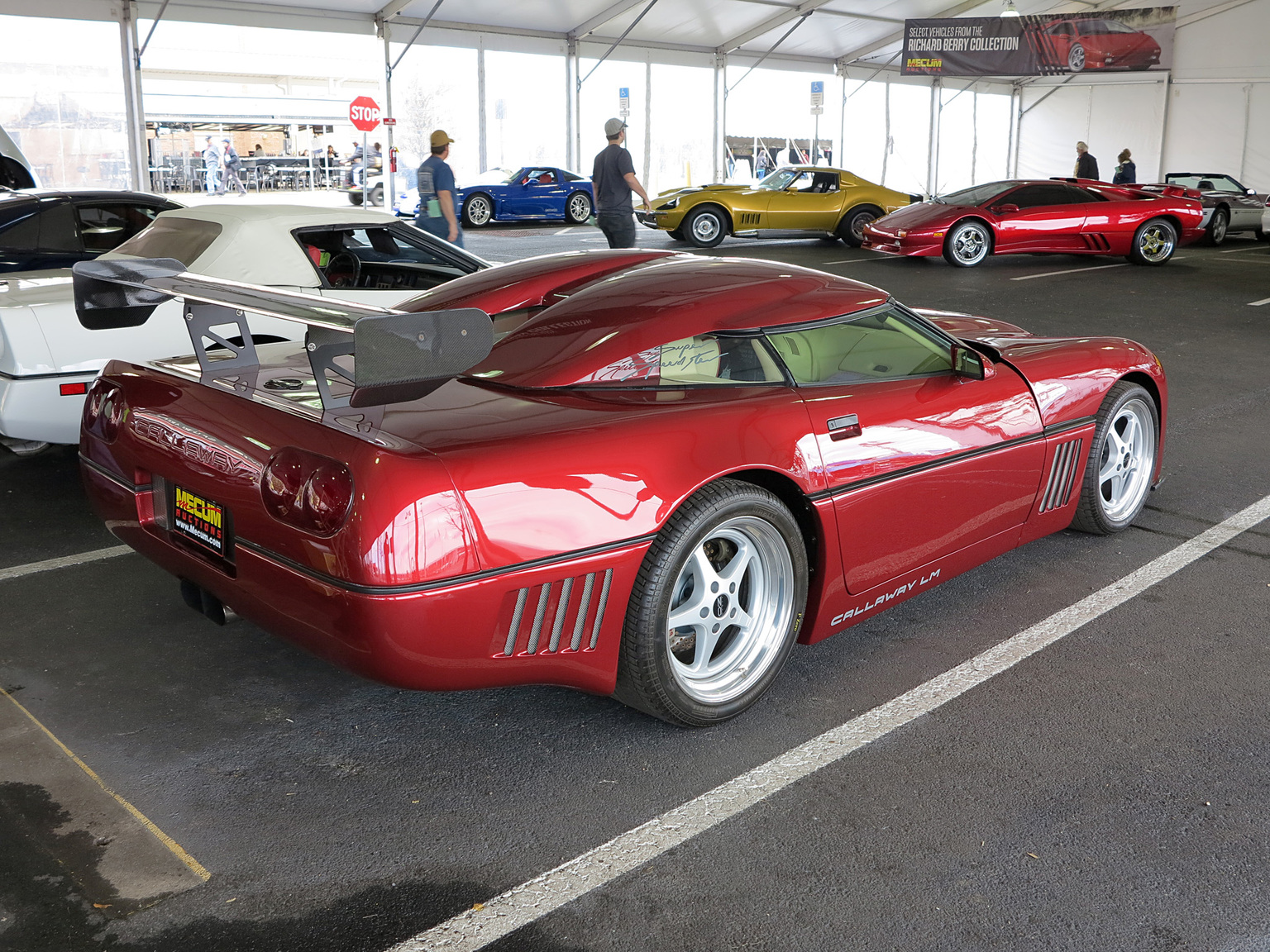 Kissimmee 2014, #WhereTheCarsAre by Mecum