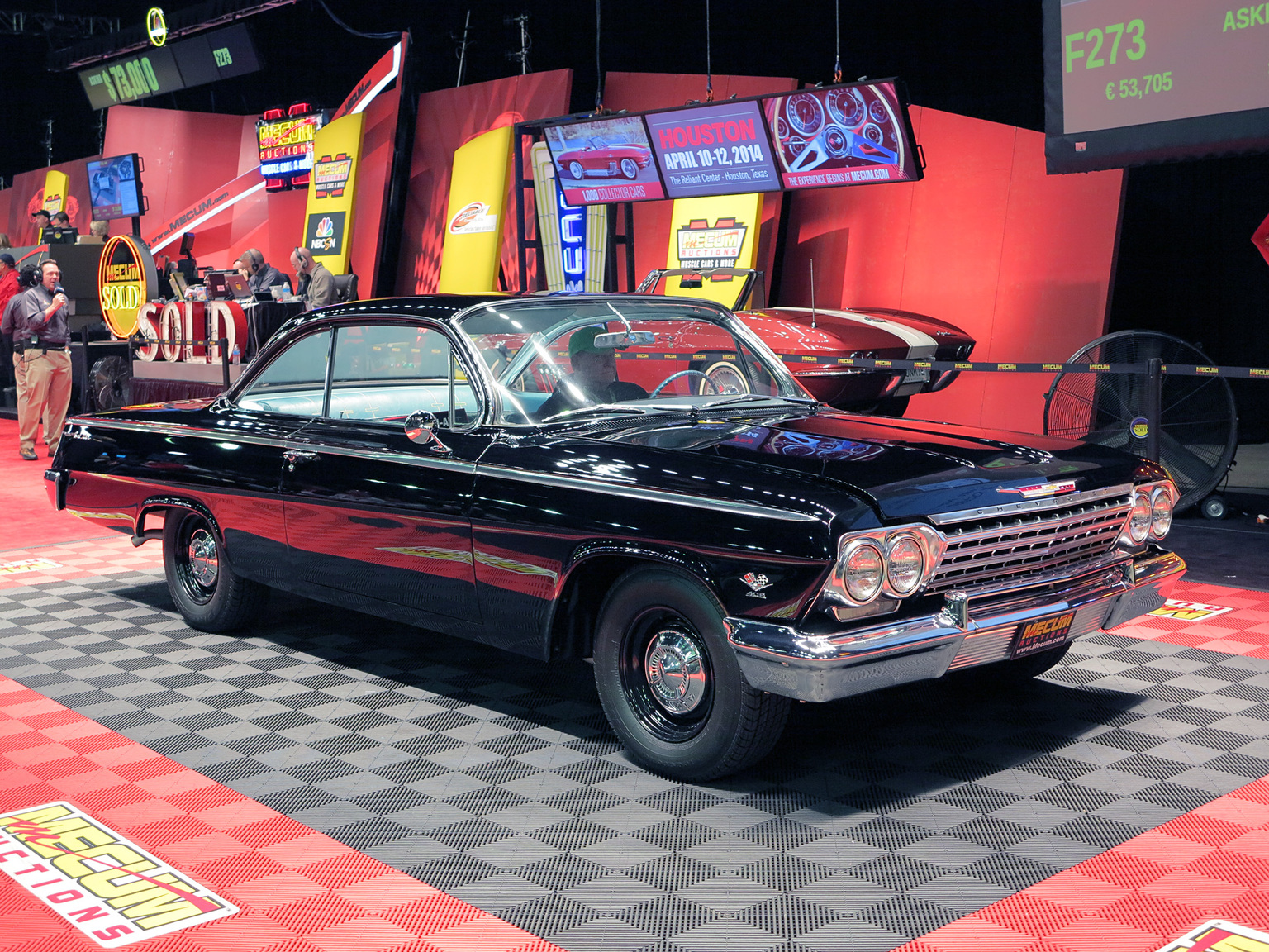 Kissimmee 2014, #WhereTheCarsAre by Mecum