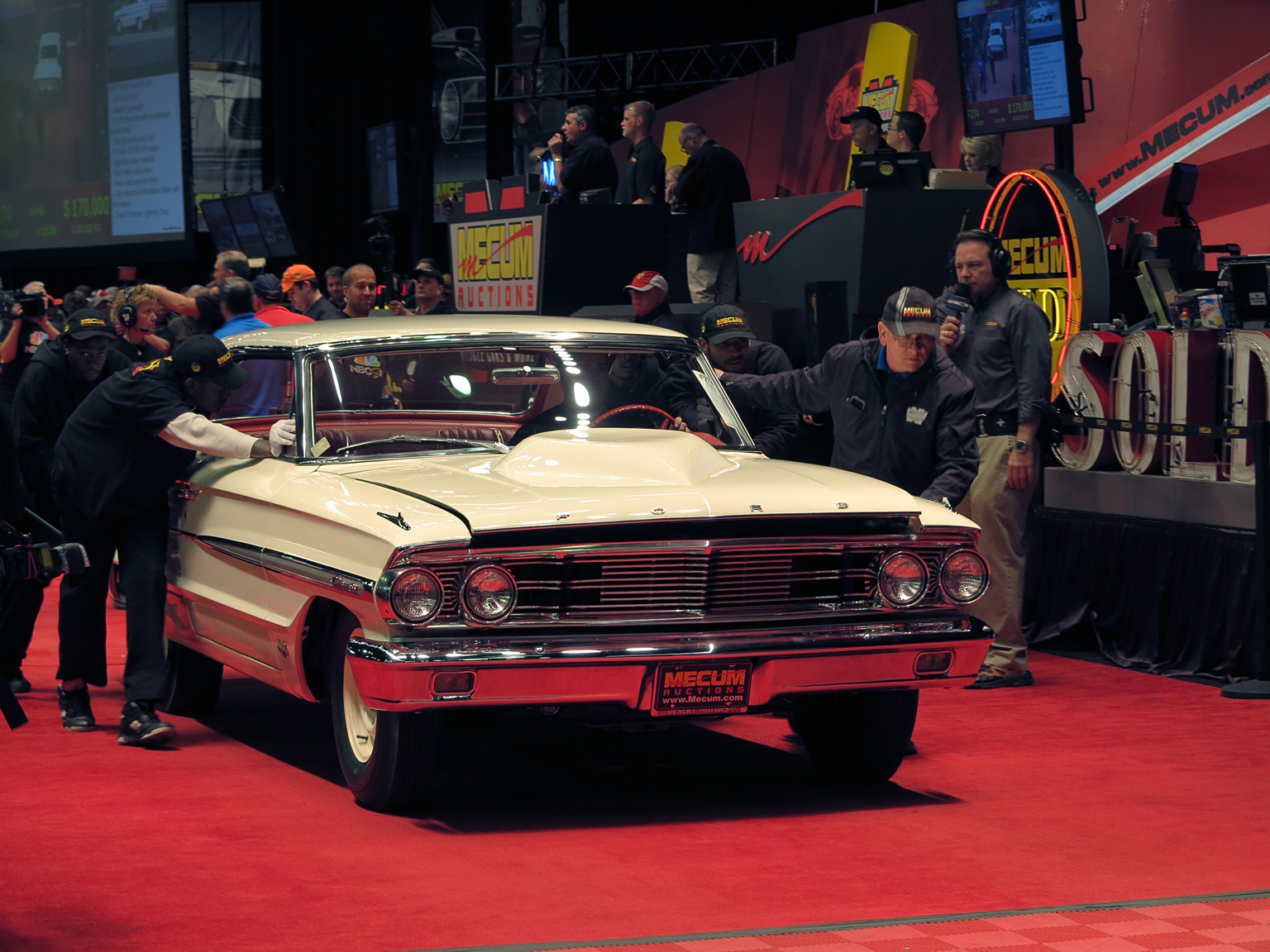 Kissimmee 2014, #WhereTheCarsAre by Mecum